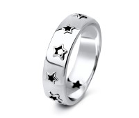 Silver Rings DDR-07